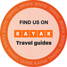 Find Us on Kayak Logo