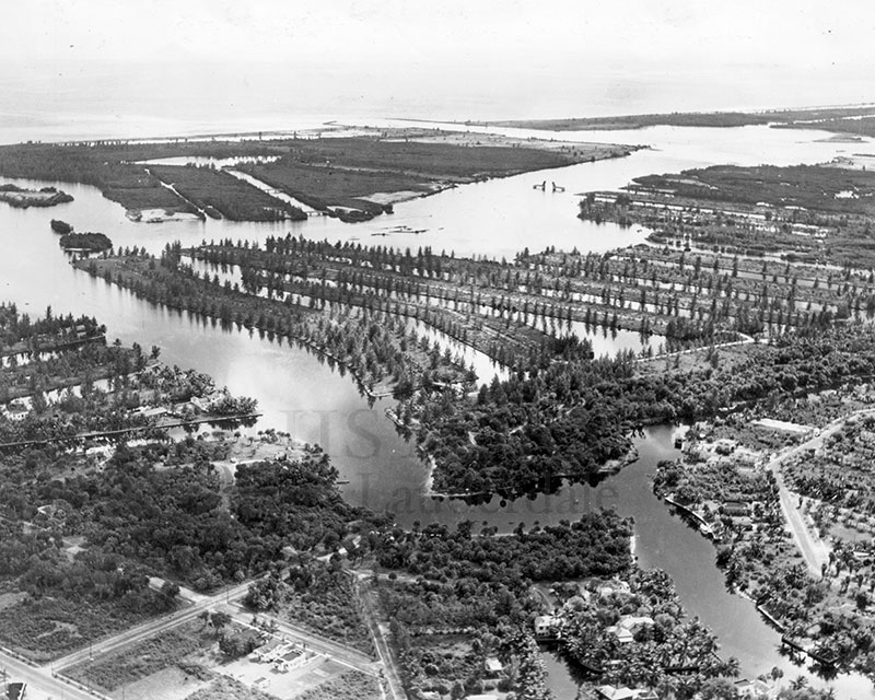 Rio Vista & Harbor Beach History Fort Lauderdale